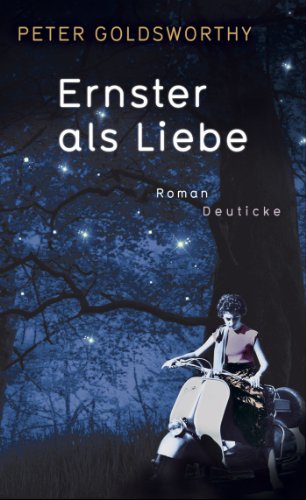 Ernster als Liebe: Roman