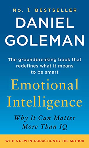 Emotional Intelligence: Why It Can Matter More Than IQ