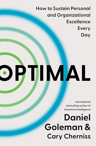 Optimal: How to Sustain Personal and Organizational Excellence Every Day von Harper Business
