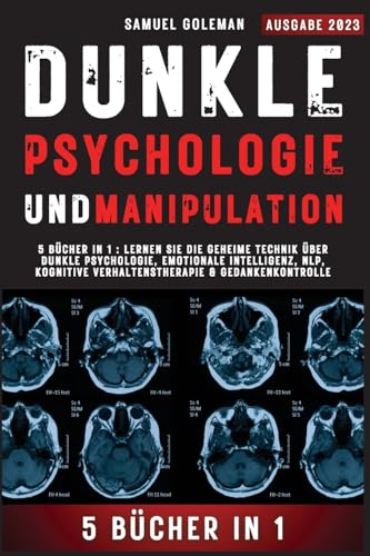 Dunkle Psychologie Und Manipulation von Digital Services and Publication Expert, LLC
