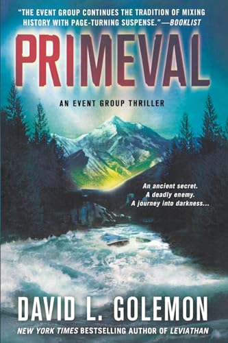 Primeval: An Event Group Thriller (Event Group Thrillers) von St Martin's Press