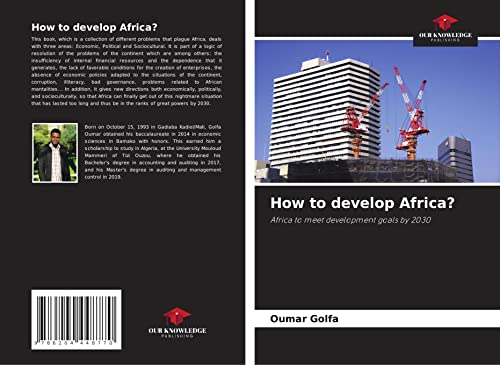 How to develop Africa?: Africa to meet development goals by 2030