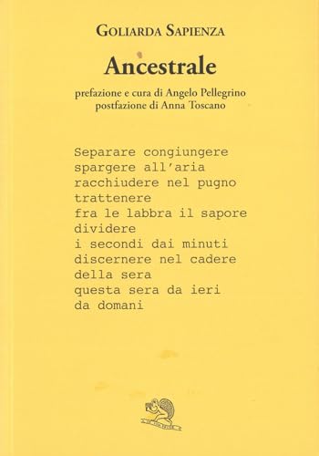 Ancestrale (Labirinti) von La Vita Felice