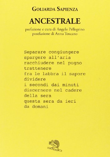 Ancestrale (Labirinti)