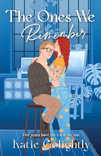 The Ones We Remember von Katie Golightly