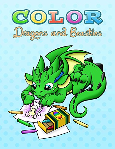 Color Dragons and Beasties von Dragons and Beasties