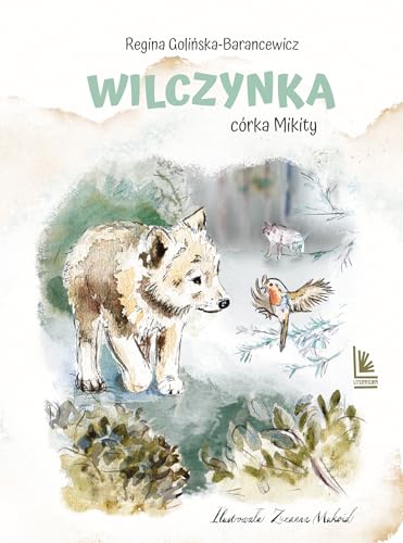 Wilczynka Córka Mikity von Literatura
