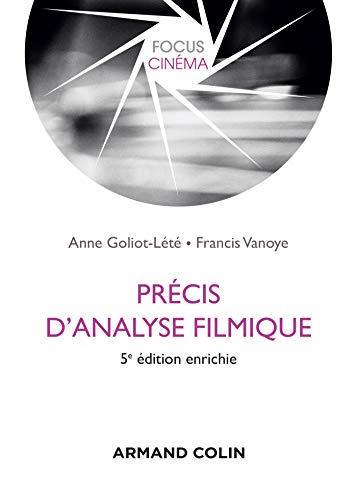 Précis d'analyse filmique - 5e éd. von ARMAND COLIN
