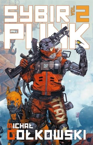 SybirPunk. Vol 2 von Fabryka Słów