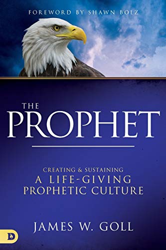 The Prophet: Creating and Sustaining a Life-Giving Prophetic Culture von Destiny Image