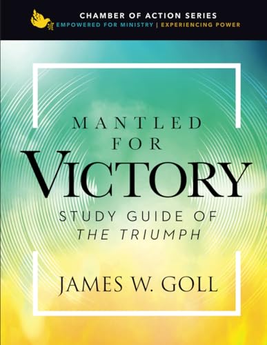 Mantled For Victory Study Guide von Independently published