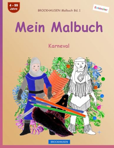 Mein Malbuch von Independently published