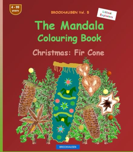 The Mandala Colouring Book von Independently published