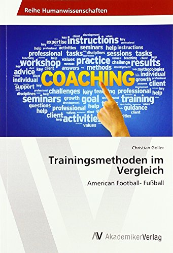 Trainingsmethoden im Vergleich: American Football- Fußball
