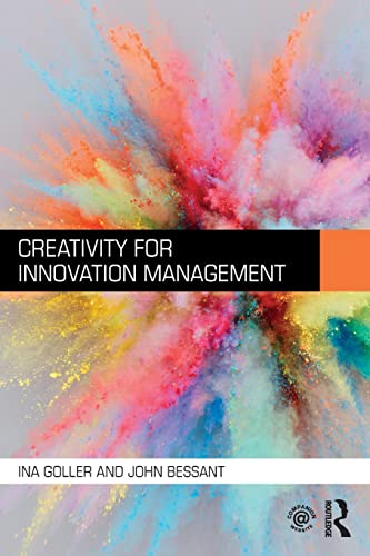 Creativity for Innovation Management von Routledge