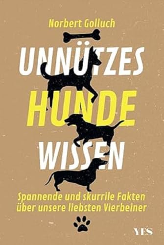 Unnützes Hundewissen: Spannende und skurrile Fakten über unsere liebsten Vierbeiner Unnützes Hundewissen: Spannende und skurrile Fakten über unsere liebsten Vierbeiner