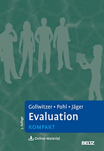 Evaluation kompakt: Mit Online-Material (Lehrbuch kompakt)