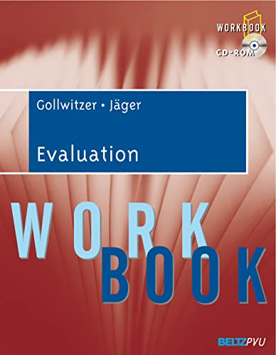 Evaluation: Workbook. Mit CD-ROM