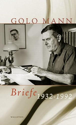 Briefe 1932-1992 von Wallstein Verlag GmbH