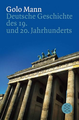 Deutsche Geschichte des 19. und 20. Jahrhunderts von FISCHERVERLAGE