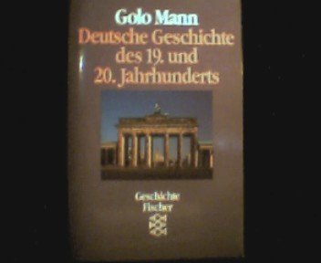 Deutsche Geschichte des 19. und 20. Jahrhunderts. von Frankfurt am Main : Fischer-Taschenbuch-Verl.,