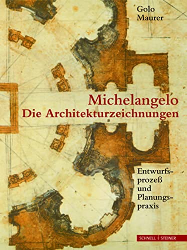 Michelangelos Architekturzeichnungen: Entwurfsprozeß und Planungspraxis