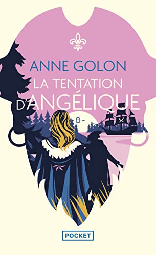 Angélique - tome 8 La Tentation d'Angélique (8)
