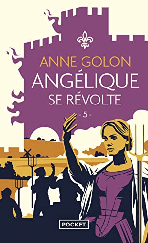 Angélique - tome 5 Se révolte (5) von POCKET