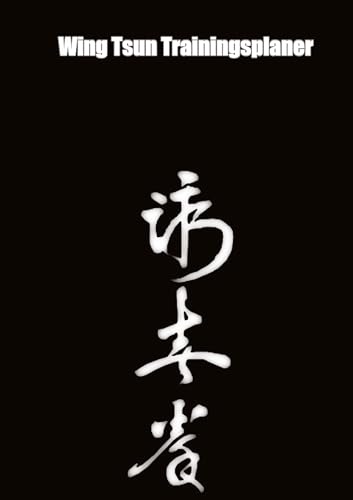Wing Tsun Trainingsplaner: Trainingsplaner