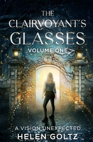 The Clairvoyant's Glasses Volume 1: a Vision Unexpected von Atlas Productions