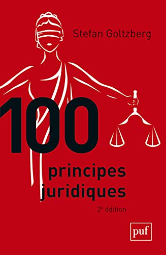 100 principes juridiques von PUF