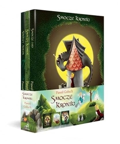 Smocze kroniki: Pakiet: von Dreams