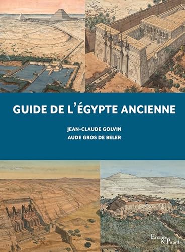 Guide de l'Égypte ancienne von ACTES SUD