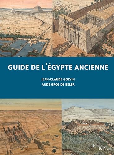 Guide de l'Égypte ancienne von ACTES SUD