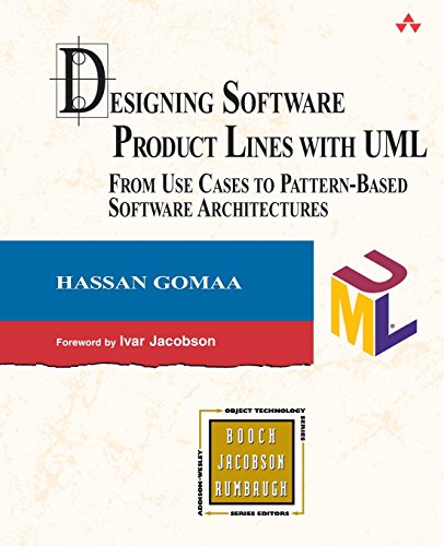 Designing Software Product Lines with UML: From Use Cases to Pattern-Based Software Architectures (Addison-wesley Object Technology Series)