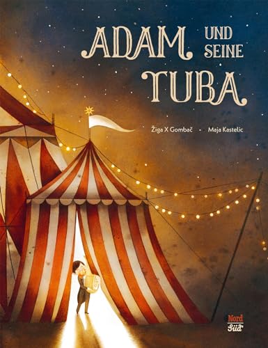 Adam und seine Tuba von NordSd Verlag AG