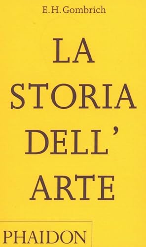 La storia dell'arte