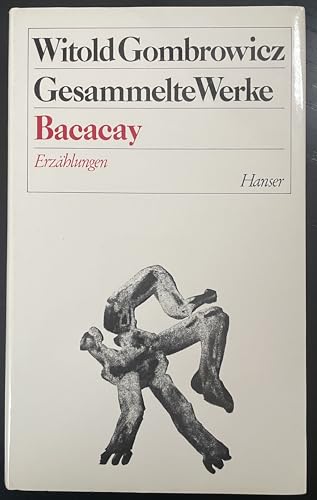 Bacacay: Erzählungen
