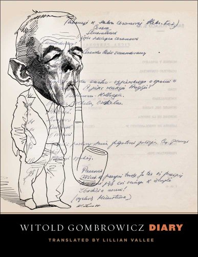 Diary (Margellos World Republic of Letters)