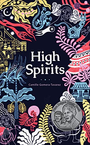 High Spirits: Short Stories on Dominican Diaspora