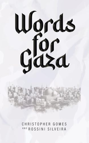 Words for Gaza von Tellwell Talent
