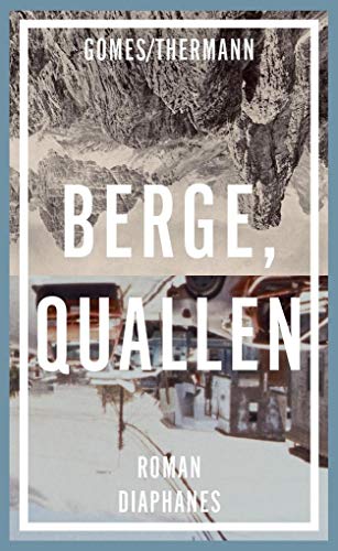 Berge, Quallen: Roman (Literatur)