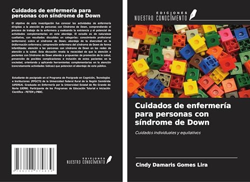 Cuidados de enfermería para personas con síndrome de Down: Cuidados individuales y equitativos von Ediciones Nuestro Conocimiento