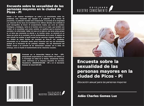 Encuesta sobre la sexualidad de las personas mayores en la ciudad de Picos - Pi: Educación sexual para las personas mayores