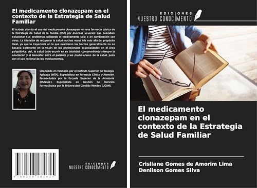 El medicamento clonazepam en el contexto de la Estrategia de Salud Familiar
