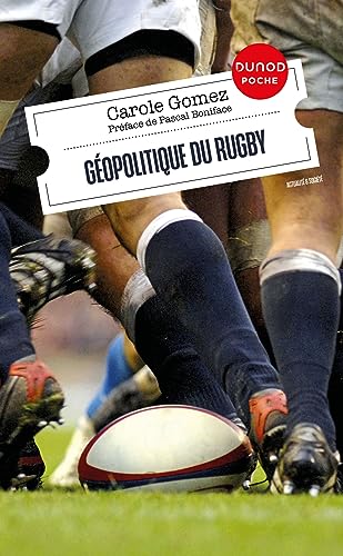 Géopolitique du rugby von DUNOD