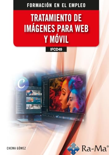 (IFCD49) Tratamiento de imágenes von RA-MA S.A. Editorial y Publicaciones