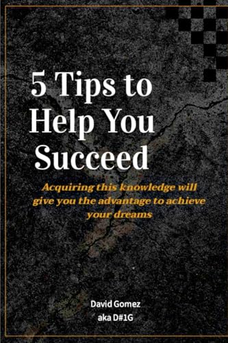 5 Tips To Help You Succeed von Lulu.com
