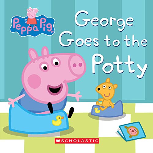 George Goes to the Potty (Peppa Pig)