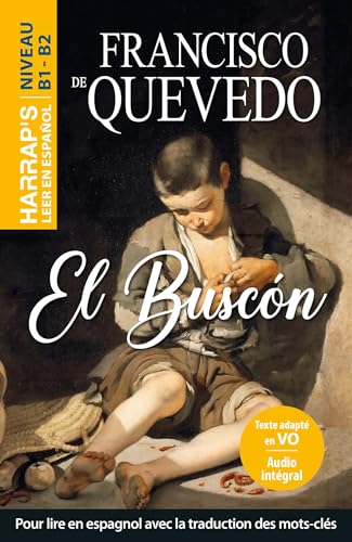 Harrap's Leer en espanol - El Buscon Harrap's Leer en espanol - El Buscon von HARRAPS